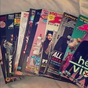 AP Magazine Collection